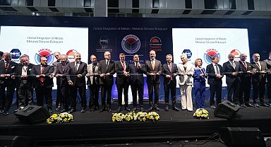 İstanbul - Bakan Kacır: Sanayi sektöründe üretim ve ihracat rekorları kırdık