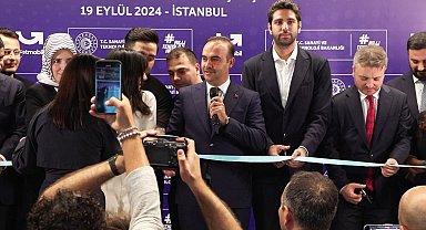 İstanbul- Bakan Kacır: Türkiye'yi Cumhuriyetimizin ikinci asrında devler ligine taşıyacağız