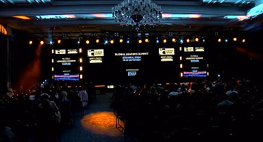 İstanbul-Bakan Şimşek: Bu sene enflasyonu yüzde 41,5'la bitirmeyi ümit ediyoruz