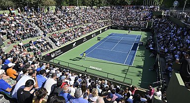 İstanbul Challenger 76. TED Open'ın basın toplantısı yapıldı