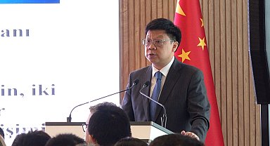 İstanbul - Çin İstanbul Başkonsolosu Xiaodong: Türkiye ile somut iş birliğini derinleştirecek yeni bir yola çıkacağız