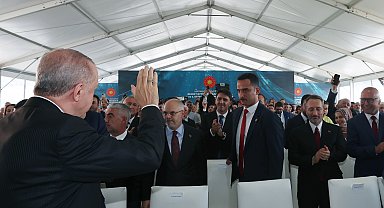 İstanbul - Cumhurbaşkanı Erdoğan: Gezi olaylarının Türkiye'ye doğrudan maliyeti 1.4 milyar dolardır Bilgi ve görüntülerle Geniş Haber