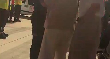 İstanbul-Dilan Çıtak Tatlıses'in, polis memurlarıyla tartıştığı görüntüler ortaya çıktı