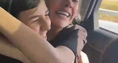 İstanbul - Dilan Polat tahliye olduktan sonra kaydettiği görüntüleri paylaştı