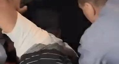 İstanbul - Eminönü'nde anne ve 2 yaşındaki çocuğu tur teknesinden denize düştü