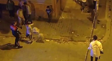 İstanbul - Esenyurt'ta silahlı kavga; 2 yaralı: Düğünleri yarım kaldı