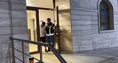 İstanbul - Esenyurt'ta uyuşturucu satarken görüntülenen şüpheli yakalandı