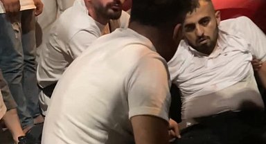 İstanbul- Eyüpsultan'da husumetlisini silahla yaraladı; seken kurşun alışveriş yapan kadına isabet etti