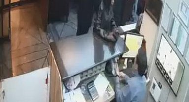 İstanbul - Fatih'te otelde işlenen Engin Taş cinayetinin görüntüleri ortaya çıktı