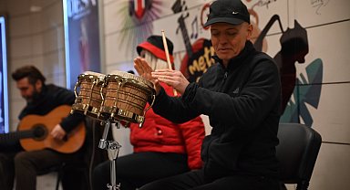 İstanbul- İBB, Metro müzisyenlerini yeniden seçecek