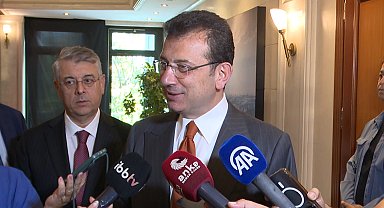 İstanbul - İmamoğlu'ndan Vaniköy açıklaması: Zaten yıkım programında olan yere İBB sokulmuyor