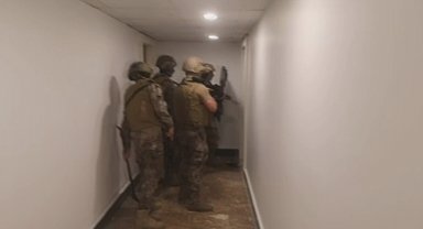 İstanbul- İstanbul'da 'KUYU-26' Operasyonu'nda 8 şüpheli yakalandı