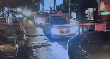 İstanbul- Kadıköy'de Cumhuriyet Savcısı tartıştığı sürücü tarafından darbedildi; o anlar kamerada Haber eklendi