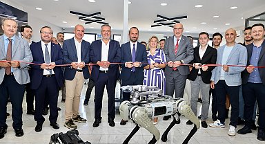 İstanbul- Kadıköy'de İleri Teknoloji Ar-ge Laboratuvarı açıldı