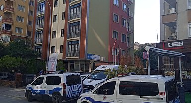 İstanbul- Kadıköy'de özel bir kız öğrenci yurdunda şüpheli ölüm