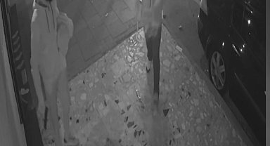 İstanbul-Kartal'da 1 milyonluk kuyumcu soygunu kamerada