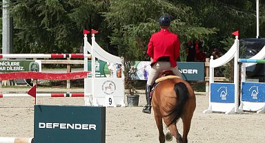 İstanbul - Kemer Atlı Spor Kulübü'nde 2024 Balkan Şampiyonası'nın görkemli finali