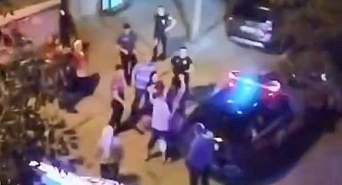 İstanbul - Küçükçekmece'de 2 aile birbirine girdi: 4 yaralı