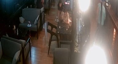 İstanbul - Küçükçekmece'de kafeye gelip husumetlilerini herkesin önünde kurşunladılar