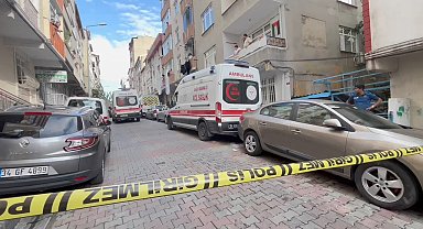İstanbul- Küçükçekmece'deki kadın cinayetiyle ilgili 7 şüpheli gözaltına alındı