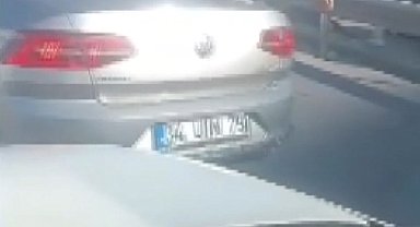 İstanbul - Maltepe D-100'de otomobilin önünü kesip camını kıran şüpheliler yakalandı