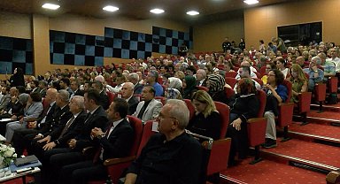 İstanbul - Maltepe'de 2024 yılı Huzur Toplantısı