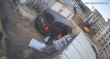 İstanbul - Maltepe'de 3 milyon liralık doğalgaz vanası çalan şüpheli yakalandı