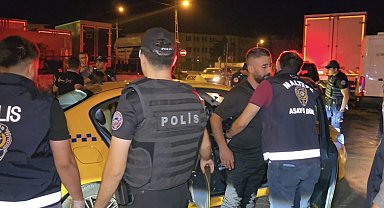 İstanbul- Maltepe'de asayiş denetimi; 13 kişi yakalandı
