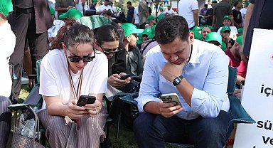 İstanbul- Martı'nın kurucusu Öktem: Ekrem İmamoğlu'ndan 10 dakikalık randevu talep ediyoruz