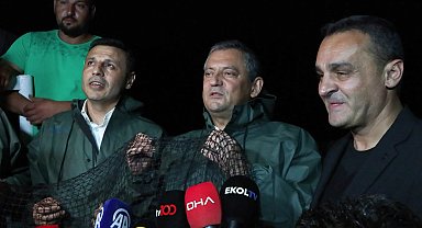 İstanbul - Özel: İktidar olduğumuzda birinci iş Denizcilik Bakanlığı kuracağız