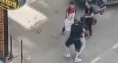 İstanbul- Pendik'te eşine taciz mesajı atan işçinin çalıştığı dükkanı bastı; darbedilerek bıçaklandı