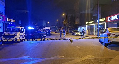 İstanbul - Pendik'te silahlı çatışma: 1 ölü 4 yaralı