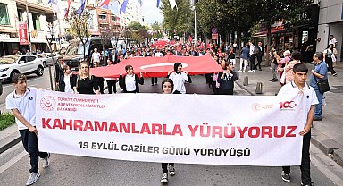 İstanbul- Şişli'de gaziler günü kutlandı