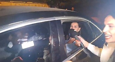 İstanbul - Tahliye edilen Engin Polat, İstanbul'a geldi -1