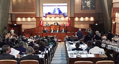 İstanbul - Vaniköy'deki kaçak yapılar İBB Meclisinde görüşüldü