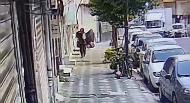 İstanbul- Zeytinburnu'nda kopyaladığı anahtarla akrabasının evini soydu