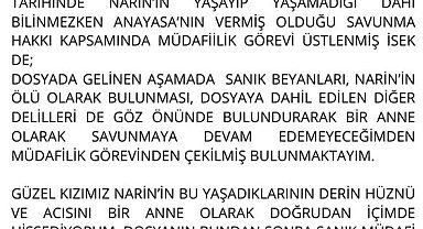 İtirafçının kırmızı otomobili, Narin'in bulunduğu dere yakınında 50 dakika kalmış