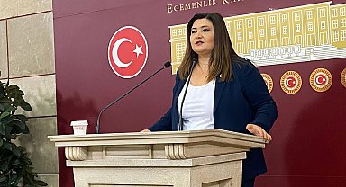 İYİ Partili Hamşıoğlu: Doğduğu anda çocuk o aileye emanet edilir mi test edilmeli