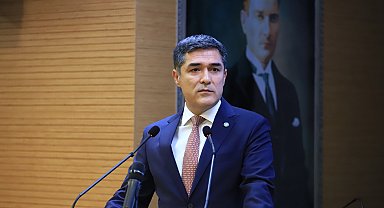 İYİ Partili Kavuncu, partisinin 'SenSeç' uygulamasını tanıttı