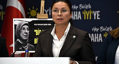 İYİ Partili Ofluoğlu: Çocuk istismarında kısırlaştırma zorunlu hale getirilmeli