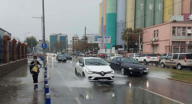 İzmir için 'sağanak' uyarısı