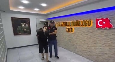 İzmir'de 2 ayrı iş yerine tabancayla ateş açan şüpheli tutuklandı