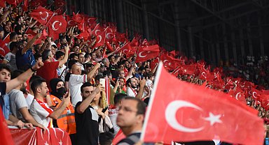 İzmir'de 9 Eylül'de milli heyecan