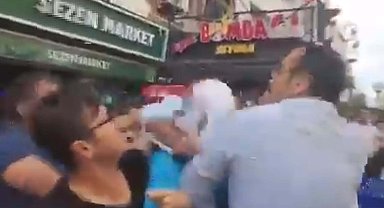 İzmir'de ABD askerinin başına çuval geçirmişlerdi; 10 tutuklama