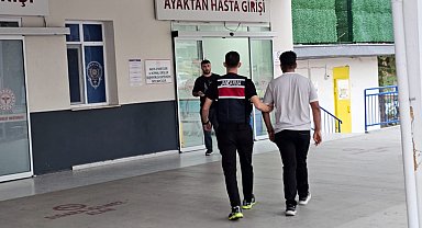 İzmir'de terör operasyonu: 6 gözaltı