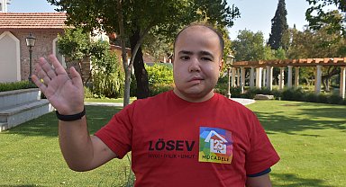 Kalp nakilli Egemen, 2 kez beyin ameliyatı geçirdi, lenfomayı yendi