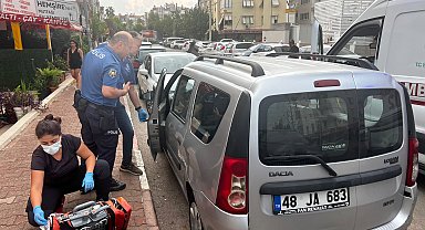 Kanser hastası, taburcu olduğu hastanenin karşısındaki otomobilinde ölü bulundu