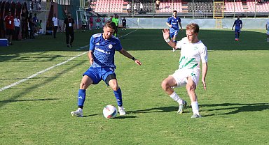 Karaköprü Belediyespor – Kırklarelispor: 1-2