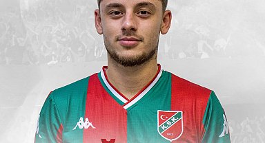 Karşıyaka Çağatay'ı açıkladı