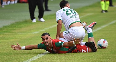 Karşıyaka ilk hafta tekledi